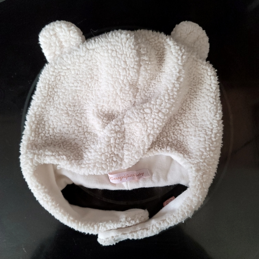 Magnificent Baby Hat
